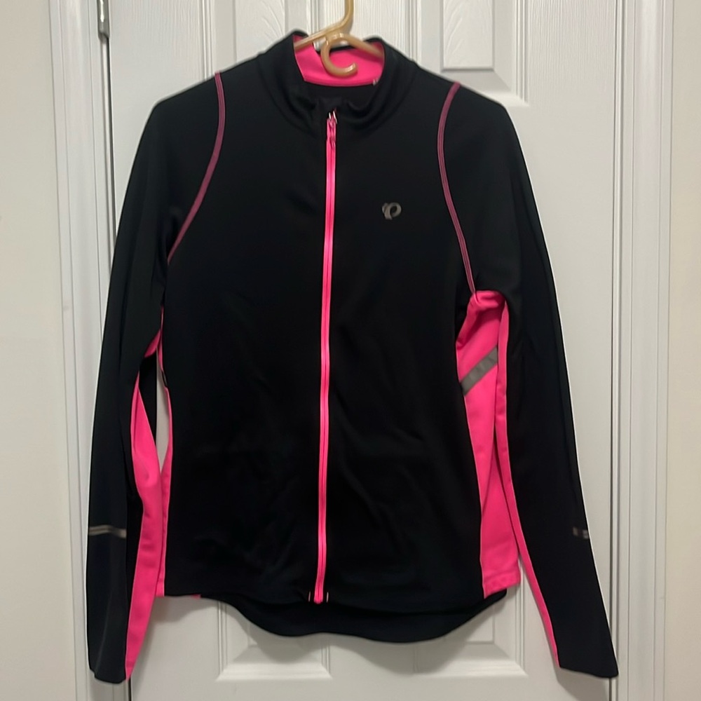 Pearl izumi thermal cycling jacket